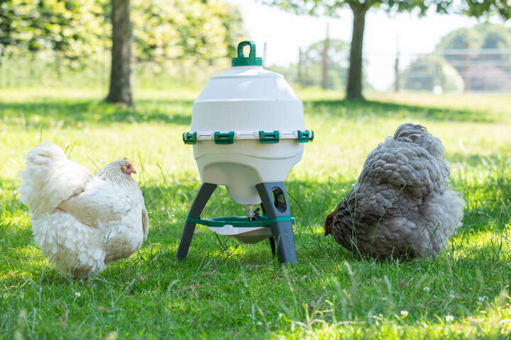 OLBA Geflügel-Siphontränke Optimus